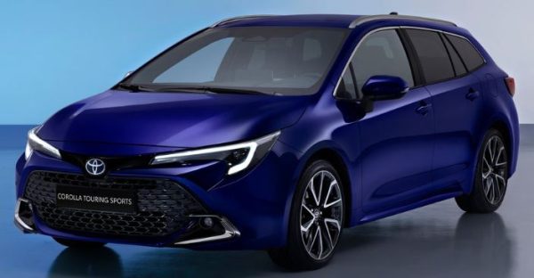 Toyota Corolla Touring Sports Serie E210 desde 2019