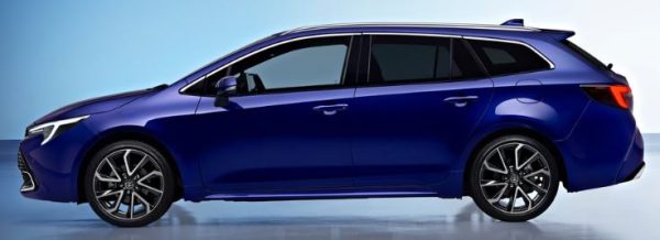 Toyota Corolla Touring Sports Serie E210 desde 2019 - Imagen 3