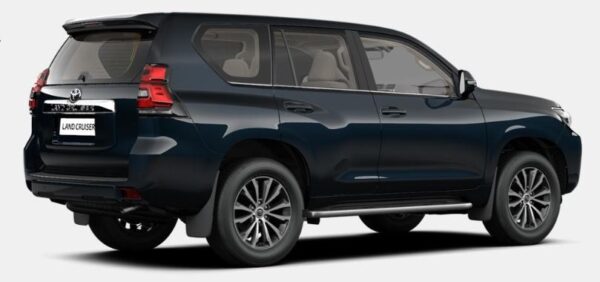 Toyota Land Cruiser Serie 150 (5 puertas) desde 2009 a 2023 - Imagen 2