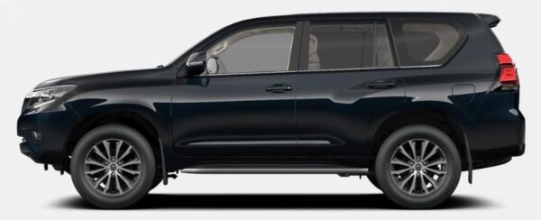 Toyota Land Cruiser Serie 150 (5 puertas) desde 2009 a 2023 - Imagen 3