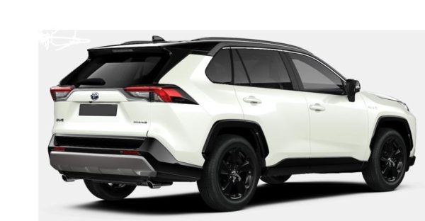 Toyota RAV4 desde 2019 - Imagen 2
