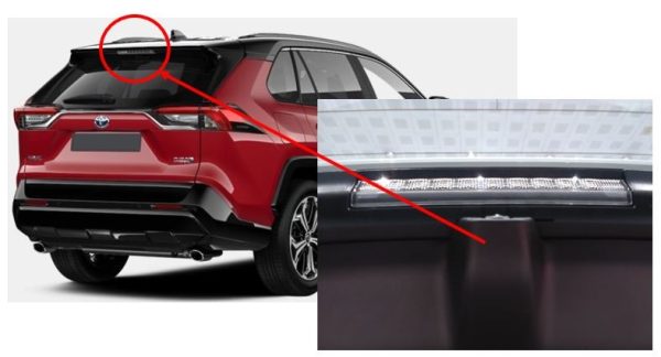 Toyota RAV4 desde 2019 - Imagen 8