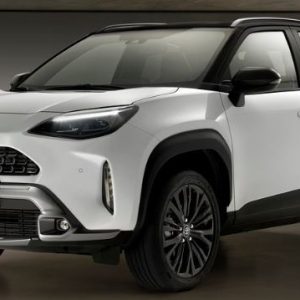 Toyota Yaris Cross desde 2021
