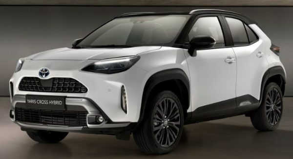 Toyota Yaris Cross desde 2021