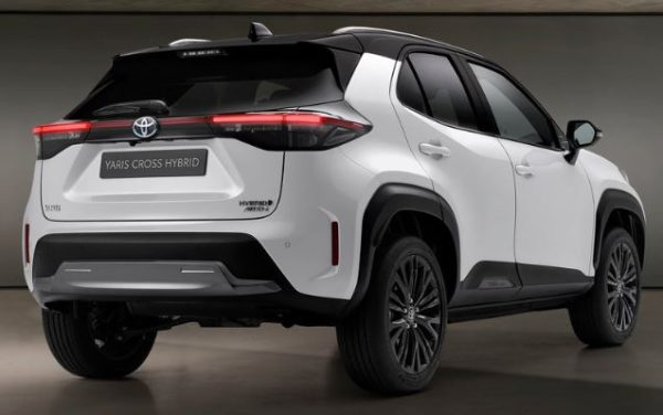 Toyota Yaris Cross desde 2021 - Imagen 2