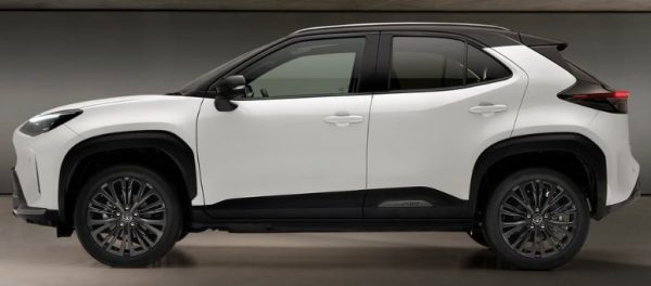 Toyota Yaris Cross desde 2021 - Imagen 3