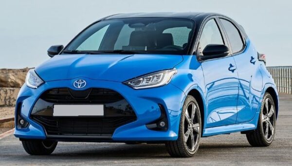 Toyota Yaris Hatchback desde 2020