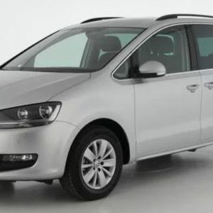 Volkswagen Sharan desde 2010