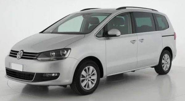 Volkswagen Sharan desde 2010