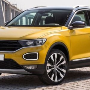 Volkswagen T-ROC desde 2017