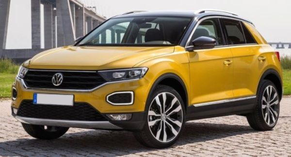 Volkswagen T-ROC desde 2017