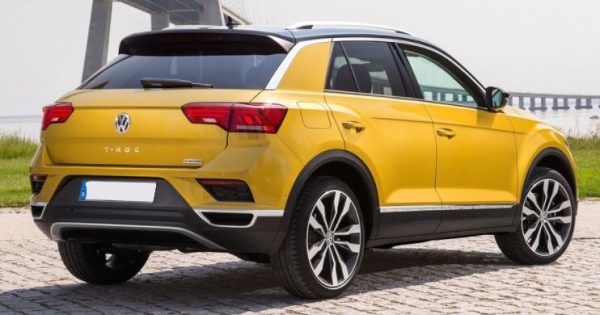 Volkswagen T-ROC desde 2017 - Imagen 2