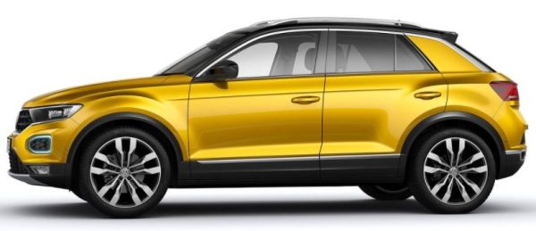 Volkswagen T-ROC desde 2017 - Imagen 3