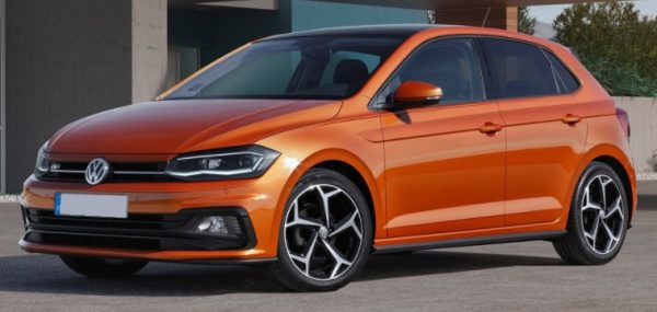 Volkswagen Polo VI desde 2018