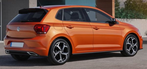 Volkswagen Polo VI desde 2018 - Imagen 2