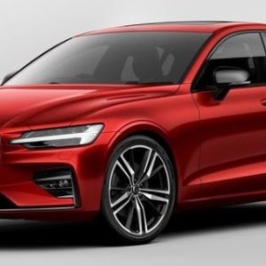 Volvo S60 desde 2019