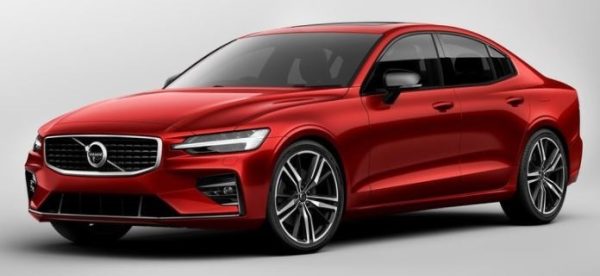 Volvo S60 desde 2019