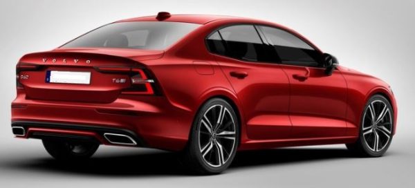 Volvo S60 desde 2019 - Imagen 2