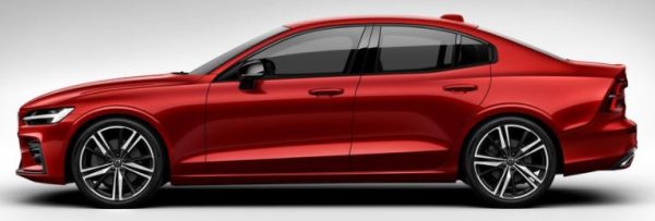 Volvo S60 desde 2019 - Imagen 3