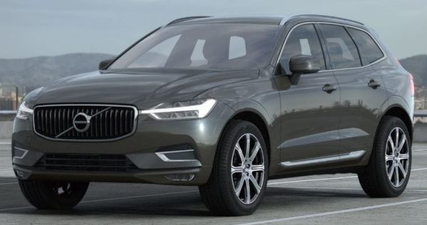 Volvo XC60 desde 2017