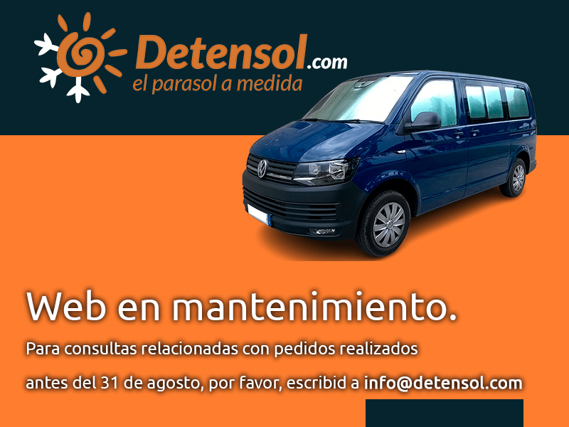 mantenimiento DETENSOL